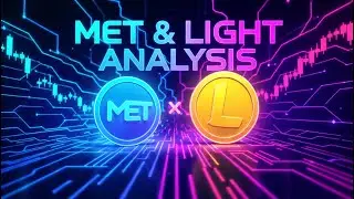 MET & LIGHT Coin Chart Analysis &ndash; Latest Market View!