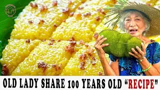 Biko With Langka || Biko Langka || Biko with Jackfruit || by Lola Vlogger