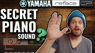How to find the Secret Acoustic Piano on your Yamaha Reface CP?!! || TUTORIAL || 2019