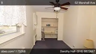 52 Marshall Ave Lynbrook NY 11563 - Dorothy Hall - Becker Realty Services Inc