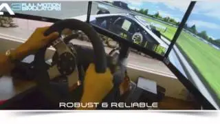 Atomic A3 Full Motion Simulator