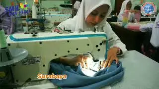 PROFIL SEKOLAH SMKN 8 SURABAYA