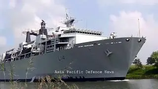 Japanese, British warships carry out joint exercise in latest show of strength to China
