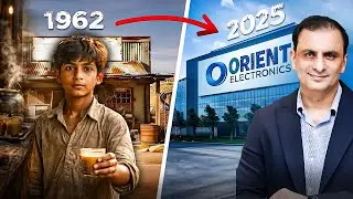 How a Tea Boy Built a Billion-Rupee Empire in Pakistan | Orient Company