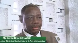 Justice: Prestation de serment de nouveaux magistrats