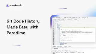 Git Lens & Git Blame - Advanced Code History & Search