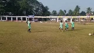 Nadia football school#viral#football🇮🇳👍