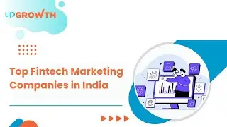 Top Fintech Marketing Companies in India Transforming Growth in 2026