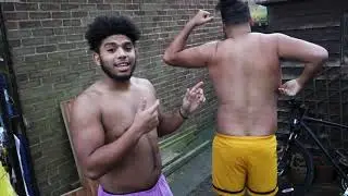 INSANITY TRANSFORMATION | HANLEYISHERE