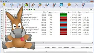 Emule existiert auch 2020 noch in voller Funktionalit&auml;t (deutsch)