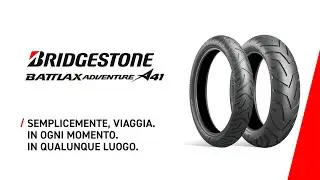 Bridgestone Battlax Adventure A41