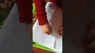 Kuni jhia ra A- for to F matching words 😄 #viralvideo #study #littlegirl #english #englishlearning