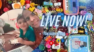 Juggling Work and Baby Alone | Real Mom Day Vlog 🏡#livestream #live #balancedlife #earlylearning 