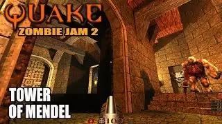 Quake: Zombie Jam 2 - Tower of Mendel
