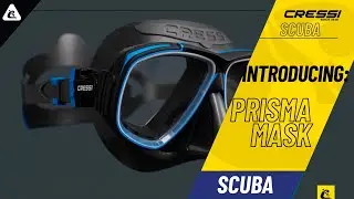 INTRODUCING: PRISMA SCUBA MASK