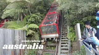 Raw Australia Vlog Day 2 | Blue Mountains Tour & Scenic Railway Adventure!