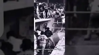 &ldquo;Fans Stormed the Field &mdash; and Milt Wilcox Had Protection&rdquo;
