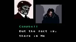Metal Gear Solid (GBC Gameplay)