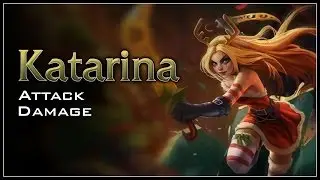LoR - Katarina with Attack Damage - Jeterw320