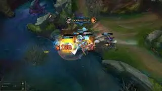 Yone + Yasuo Ult Combo
