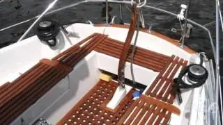 Sirocco Mistral Sailing boat, Sailing Yacht Year - 1973,