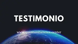 Testimonio Quantum Balance Taller Conoce a tu &aacute;ngel o gu&iacute;a ILIANA, TIJUANA MX