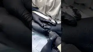 Blackout tattoo sleeve #tattoo #blackouttattoo #tattoosleeve #medvedev_tattoo #blackout #tattoos