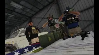 Arma 3 Artwork Timelapse #87 l Korbs Artwork