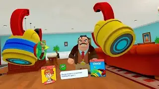 Little Thief VR Mobile Version Clone HD Android Gameplay 2025