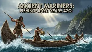 Ancient Mariners: Fishing 40,000 Years Ago!