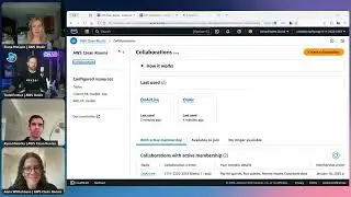 Collaborate across multiple data sources and clouds in AWS Clean Rooms | AWS OnAir 2025 E02