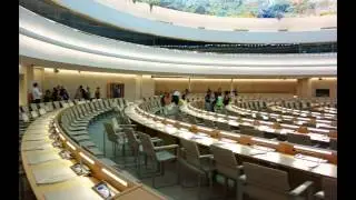UNiTED NATIONS OFFICE AT GENEVA