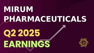 Mirum Pharmaceuticals MIRM Q2 2025 Earnings Call