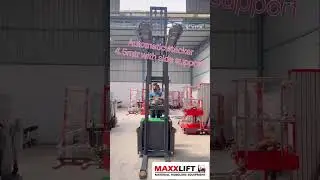 AUTOMATIC STACKER 4.5MTR