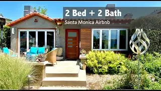 SANTA MONICA | Airbnb Rental