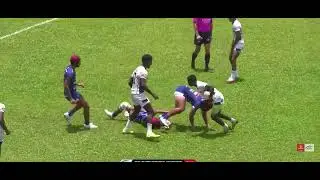 Asia under 18  junior men's rugby chaines vs sriLanka boys full match