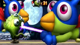 Zombie Tsunami - Unlock legendary Birds Super Zombird