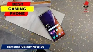 Samsung Galaxy Note 20 BEST GAMING PHONE $999 Armed with Qualcomm&rsquo;s Snapdragon 865 Plus