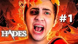 alanzoka jogando Hades - Parte 1