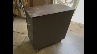 Тележка для сварки своими руками для деревообрабатывающей мастерской.