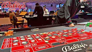 I Played Live Roulette at The First Casino Located In Downtown Chicago. 