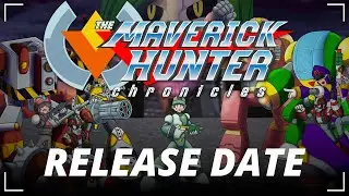 The Maverick Hunter Chronicles TRAILER - Release date (DOOM WAD)