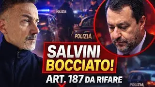 Art. 187 bocciato dalla Consulta: cosa cambia davvero per gli automobilisti