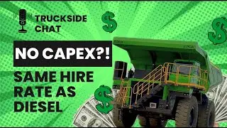 NO CAPEX?!: Same Hire Rate for EPCA Electric Mining Trucks