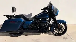 2018 Harley Davidson 115th anniversary street glide FLHXS @tucsonclassicmotorco