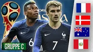 WM Check: Ist Frankreich der Top-Favorit?! |&nbsp;Gruppe C