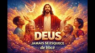 DEUS JAMAIS SE ESQUECE DE VOCE