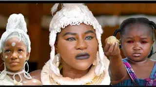 The Beautiful Goddess And Her Mysterious Daughter _ Nollywood Latest Nigeria Movie 