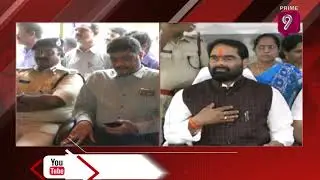 Speaker Tammineni Sitaram Launches Disha Police Station in Srikakulam | Prime9 News