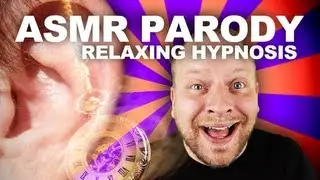 Relaxing Hypnosis (ASMR Parody)